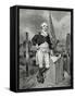 Henry Know (1750-1806). Military Officer of the Continental Army and Later the United States Army-null-Framed Stretched Canvas