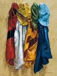 Three Jockeys-Henry Koehler-Stretched Canvas