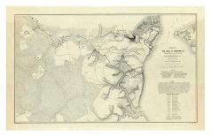 Civil War: White House To Harrisons Landing, c.1862-Henry L^ Abbot-Art Print