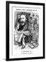 Henry Labouchere-Linley Sambourne-Framed Premium Giclee Print