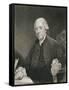 Henry Laurens, Engraved by Thomas B. Welch-John Singleton Copley-Framed Stretched Canvas