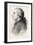 Henry Laurens Was an American Merchant and Rice Planter from South Carolina Who Became a Political-null-Framed Giclee Print