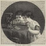 The Love Letter, 1871-Henry Le Jeune-Giclee Print