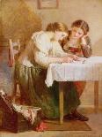 The Love Letter, 1871-Henry Le Jeune-Giclee Print
