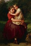 The Sisters-Henry Le Jeune-Giclee Print