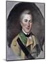 Henry Lee C.1782-Charles Willson Peale-Mounted Giclee Print