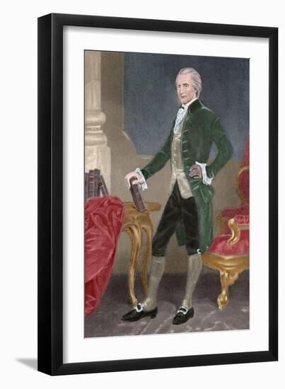 Henry Lee III (1756-1818)-null-Framed Giclee Print