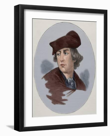 Henry Lee III (1756-1818)-null-Framed Giclee Print