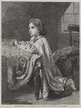 The Child's Prayer-Henry Lejeune-Giclee Print