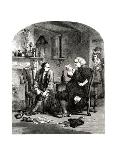 Goldsmith and Johnson-Henry Linton-Giclee Print