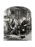 'Macbeth Act V. Scene I', c1870-Henry Linton-Framed Giclee Print