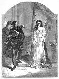 'Macbeth Act V. Scene I', c1870-Henry Linton-Giclee Print