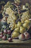 Autumn Delights-Henry Livens-Stretched Canvas