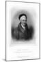 Henry Mackenzie, Scottish Novelist and Miscellaneous Writer-S Freeman-Mounted Giclee Print