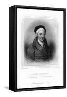 Henry Mackenzie, Scottish Novelist and Miscellaneous Writer-S Freeman-Framed Stretched Canvas