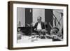 Henry Mancini, Cts Studios, Wembley, London, 1990-Brian O'Connor-Framed Photographic Print