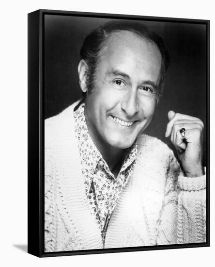 Henry Mancini-null-Framed Stretched Canvas