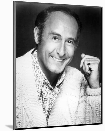 Henry Mancini-null-Mounted Photo