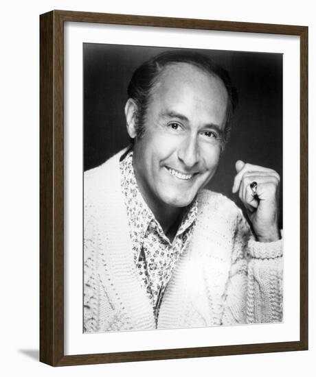 Henry Mancini-null-Framed Photo