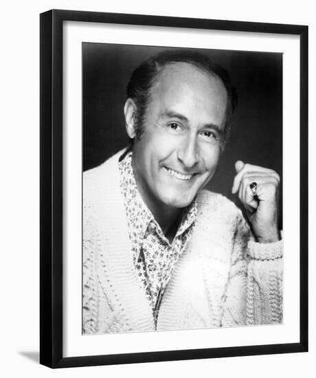 Henry Mancini-null-Framed Photo