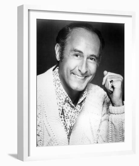 Henry Mancini-null-Framed Photo