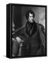 Henry Marquess Normanby-HP Briggs-Framed Stretched Canvas