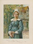 Fairest of All the Maids Was Evangeline, Benedict's Daughter-Henry Marriott Paget-Giclee Print