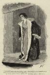 Signora Eleonora Duse at Drury Lane Theatre-Henry Marriott Paget-Giclee Print