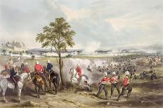 The Hon. Artillery Company-Officer and Private, 1848, (1914)-Henry Martens-Laminated Giclee Print