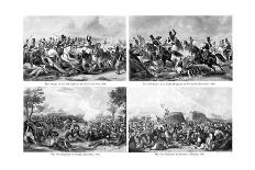 The Battle of Goojerat on 21st February 1849-Henry Martens-Giclee Print