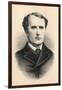 Henry Matthews, 1st Viscount Llandaff, (1826-1913), British Lawyer and Conservative Politician, 189-null-Framed Giclee Print