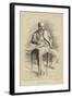 Henry Meilhac, French Playwright and Librettist-null-Framed Giclee Print