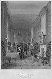 'Long Room in the Custom House. Payment of the Customs', c1841-Henry Melville-Giclee Print