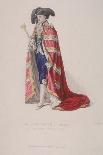 Gentleman in Cerimonial Costume, 1826-Henry Meyer-Giclee Print