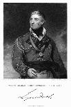 Thomas Graham, Baron Lynedoch (1748-184), British Soldier, 1831-Henry Meyer-Giclee Print