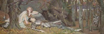 The Fairy Wood-Henry Meynell Rheam-Giclee Print