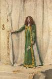 La Belle Dame Sans Merci, 1901-Henry Meynell Rheam-Giclee Print