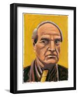 Henry Moore, 2009-Sara Hayward-Framed Giclee Print