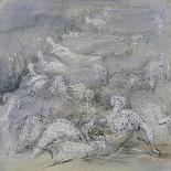 Sleighing Ferns-Henry Moore-Giclee Print