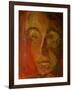Henry Moore-Annick Gaillard-Framed Giclee Print