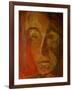 Henry Moore-Annick Gaillard-Framed Giclee Print