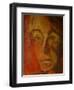 Henry Moore-Annick Gaillard-Framed Giclee Print