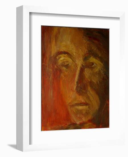 Henry Moore-Annick Gaillard-Framed Giclee Print