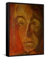 Henry Moore-Annick Gaillard-Framed Stretched Canvas