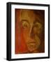 Henry Moore-Annick Gaillard-Framed Giclee Print