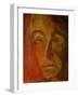 Henry Moore-Annick Gaillard-Framed Giclee Print