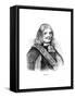 Henry Morgan, 17th Century Welsh Buccaneer-null-Framed Stretched Canvas