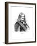 Henry Morgan, 17th Century Welsh Buccaneer-null-Framed Giclee Print