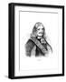 Henry Morgan, 17th Century Welsh Buccaneer-null-Framed Giclee Print