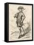 Henry Morgan the Welsh Pirate-null-Framed Stretched Canvas
